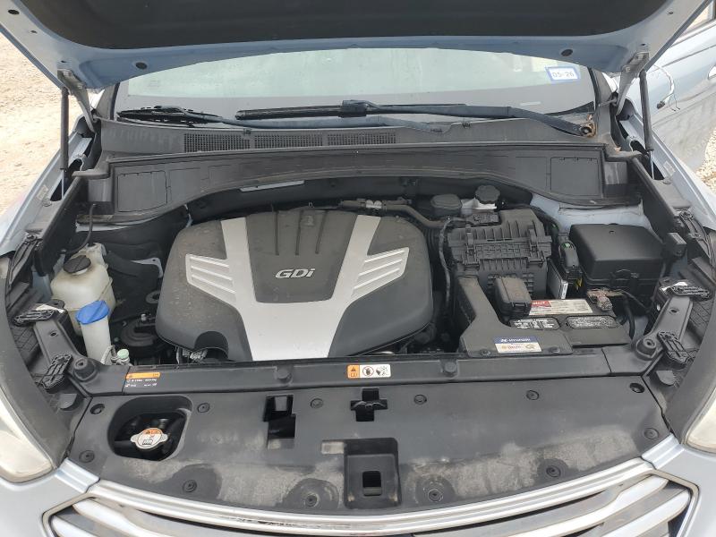 2013 HYUNDAI SANTA FE G - KM8SN4HF6DU006048