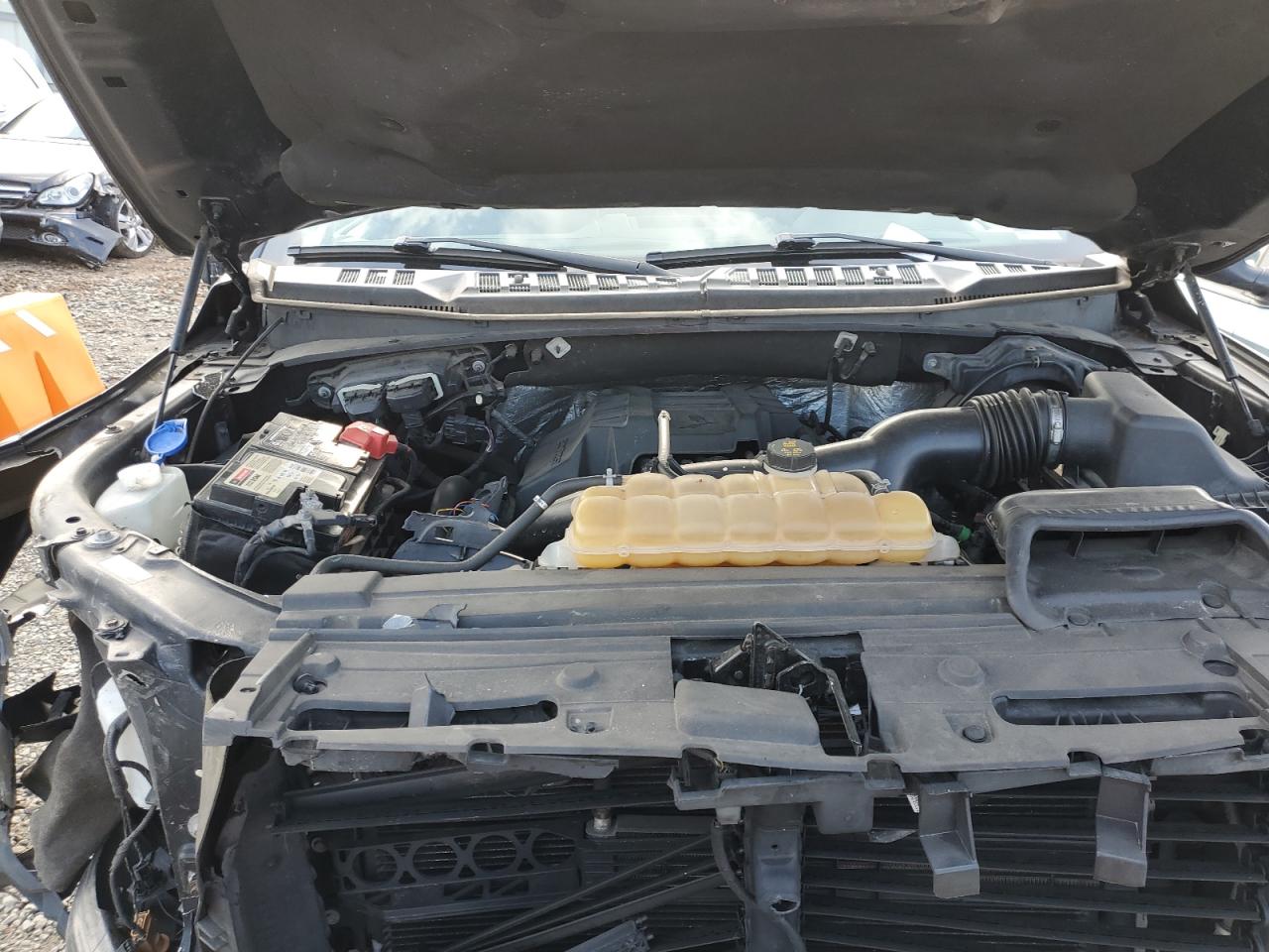 FORD F-150 SUPER CAB