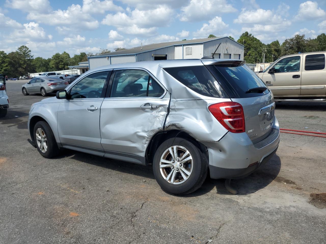 CHEVROLET EQUINOX LS