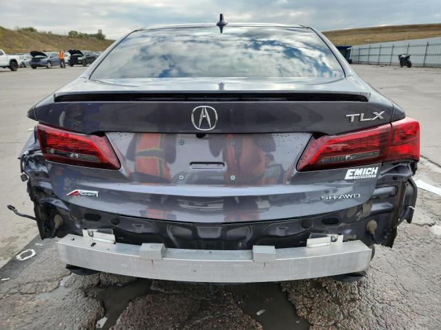 2018 ACURA TLX TECH+A - 19UUB3F67JA002673