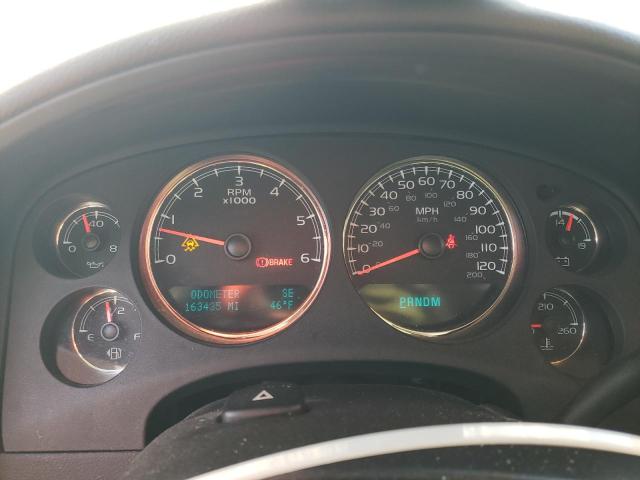 2011 GMC YUKON SLT 1500 4WD #3278783642