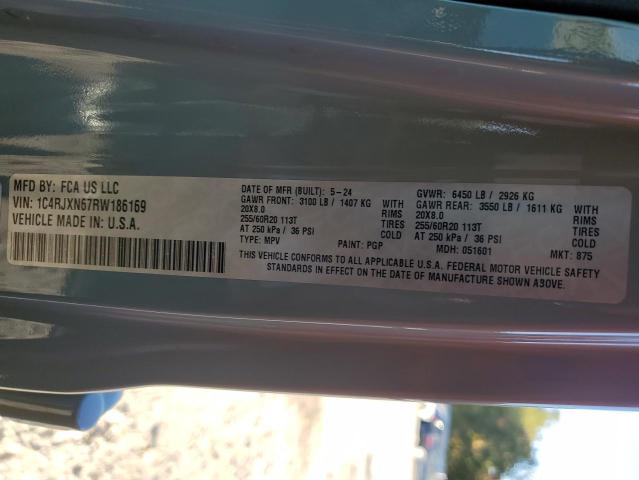 2024 JEEP WRANGLER 4XE #3296227629