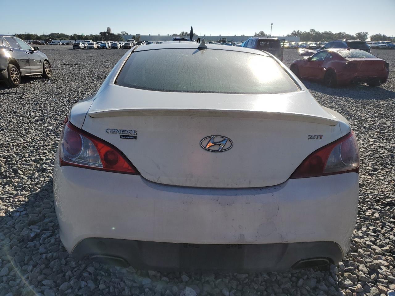 HYUNDAI GENESIS 2.0T