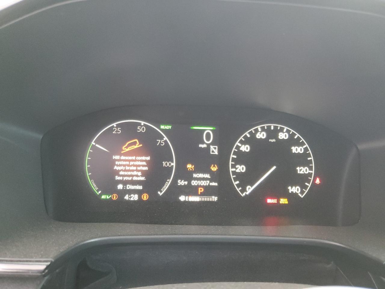 Lot #3292833580 2025 HONDA CR-V SPORT