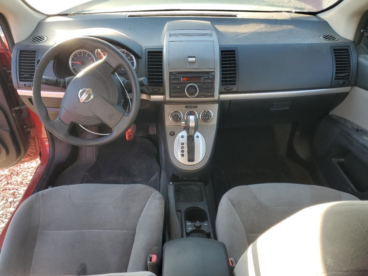 NISSAN SENTRA 2.0