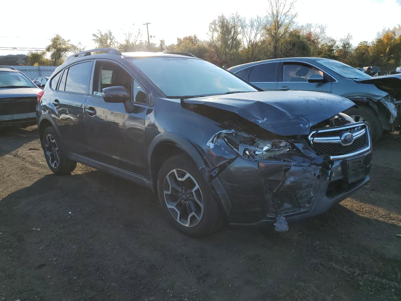 SUBARU CROSSTREK LIMITED