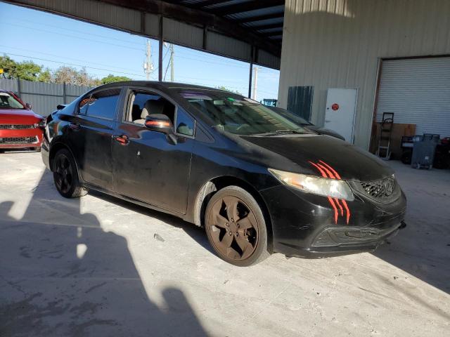 2013 HONDA CIVIC LX - 2HGFB2F51DH506572