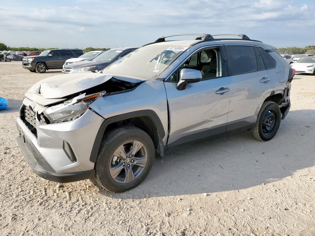 TOYOTA RAV4 XLE