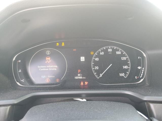 2018 HONDA ACCORD EX #3297181892