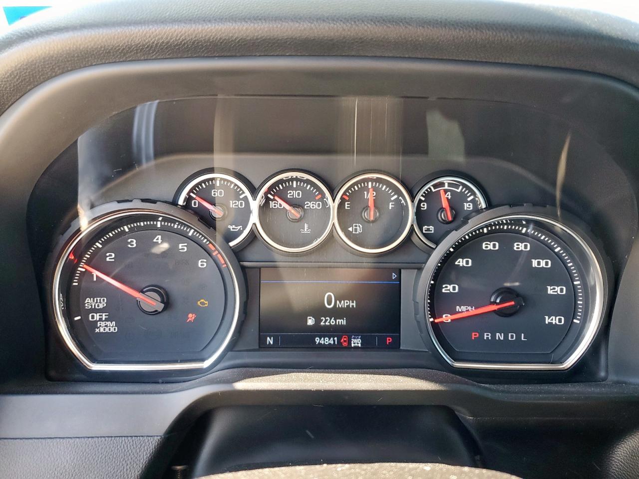 Lot #3309697841 2022 CHEVROLET SILVERADO