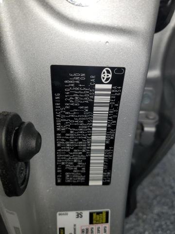 2025 TOYOTA COROLLA LE - 5YFB4MDE4SP265037