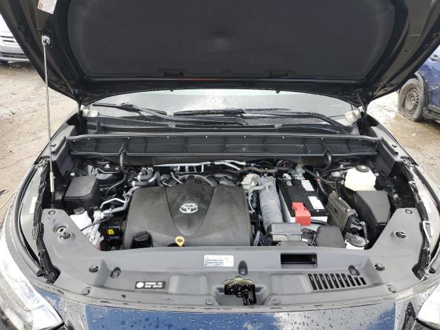 2022 TOYOTA HIGHLANDER XLE 5TDGZRBH6NS596117