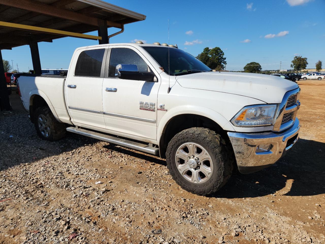 RAM 2500 LARAMIE