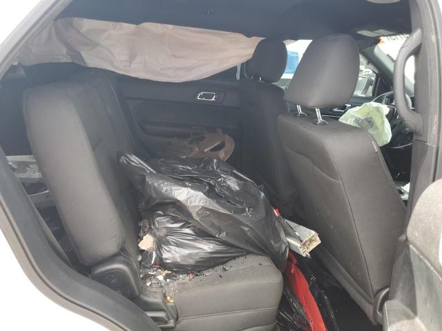 2018 FORD EXPLORER POLICE INTERCEPTOR 1FM5K8AR4JGA21143