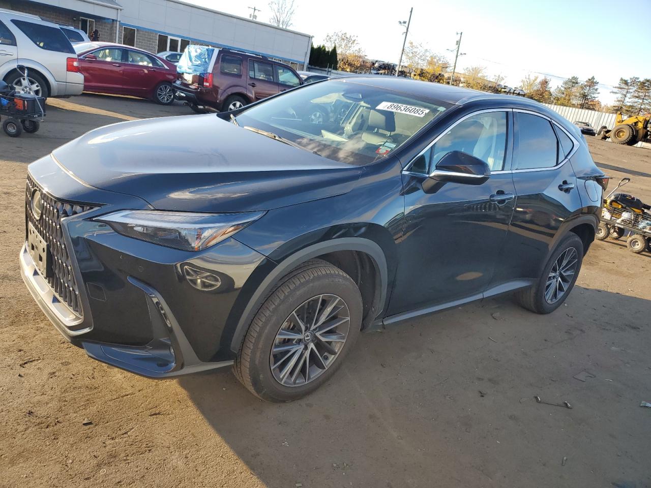 LEXUS NX 350 PREMIUM