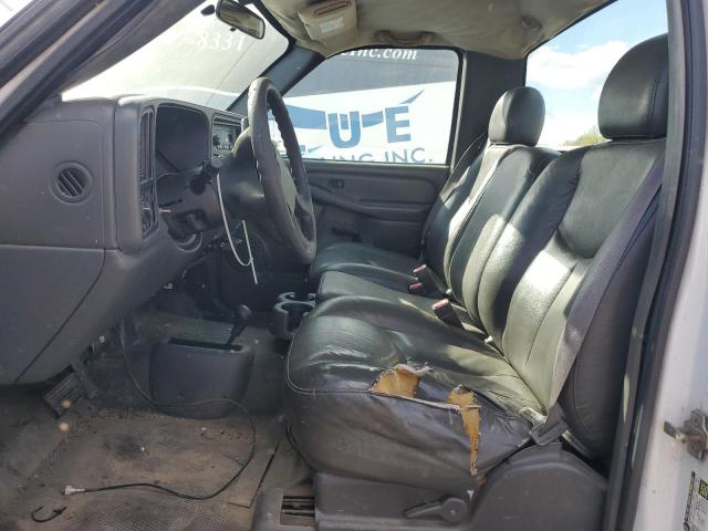 2004 GMC SIERRA K25 #3275442713