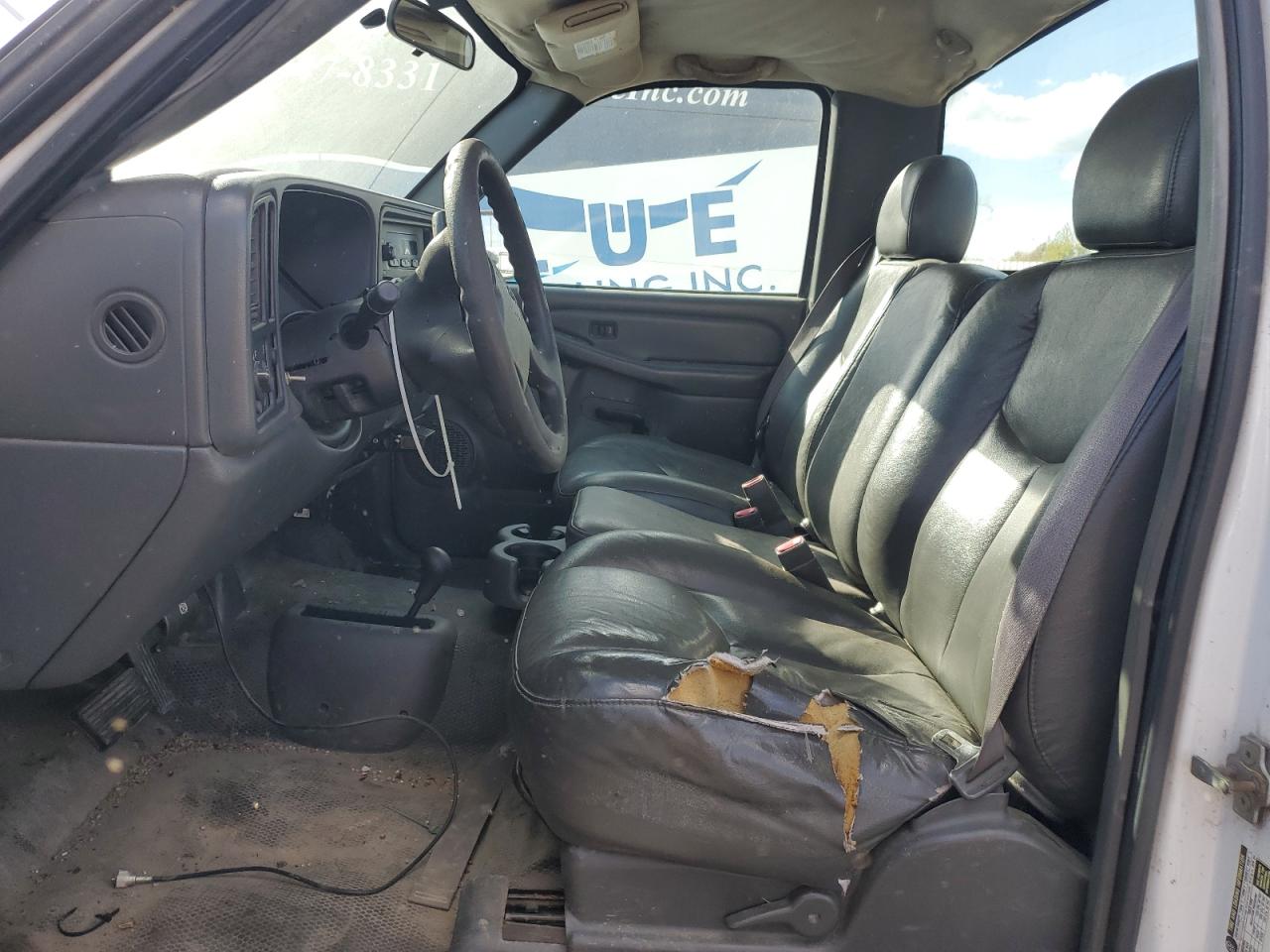 Lot #3275442713 2004 GMC SIERRA K25