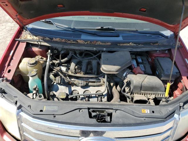 2010 FORD EDGE LIMIT - 2FMDK3KC1ABB57987