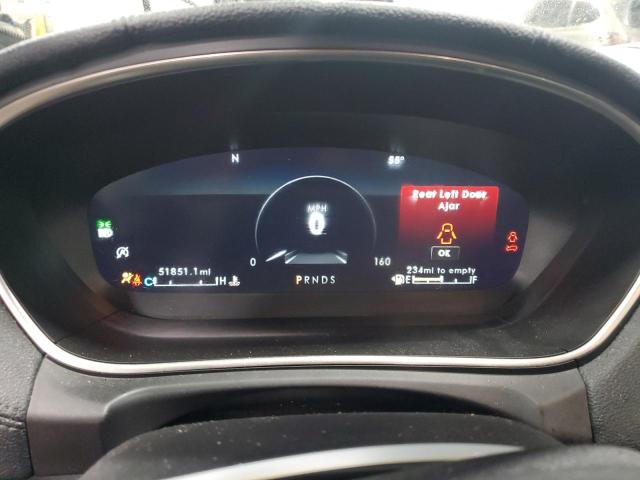 2020 LINCOLN NAUTILUS #3278599942