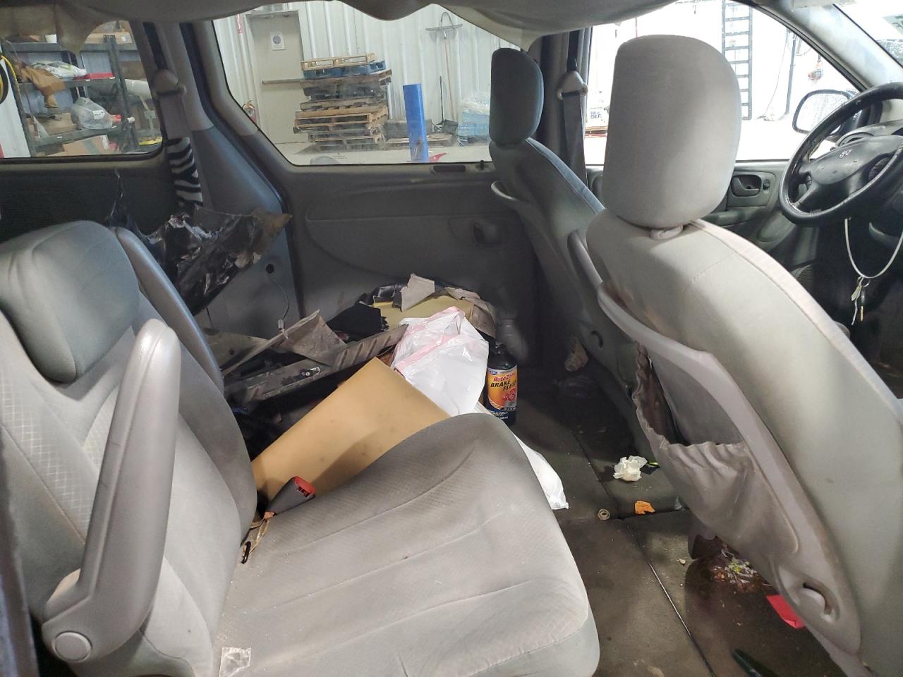 Lot #3301857977 2007 DODGE GRAND CARA