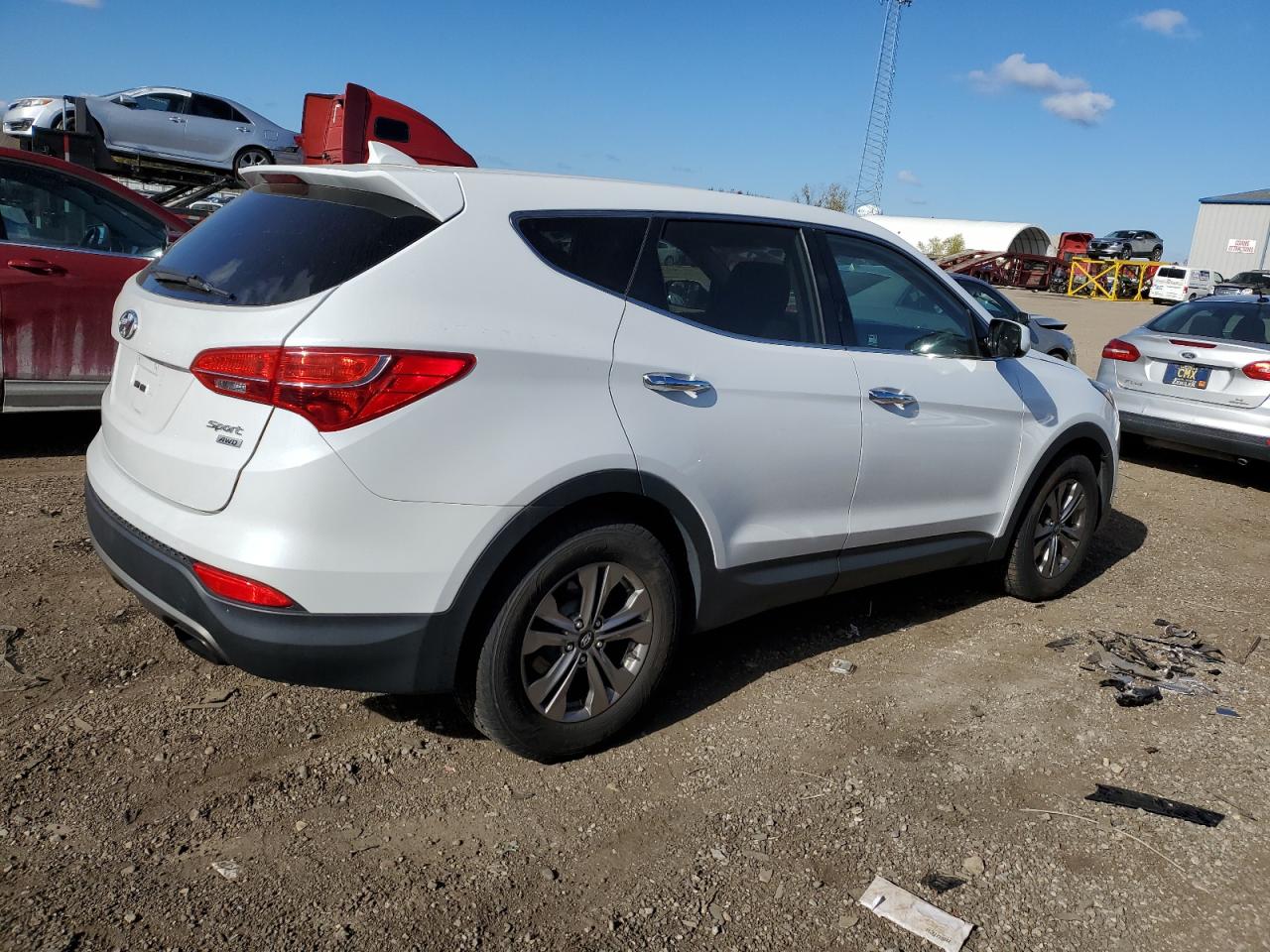 HYUNDAI SANTA FE S