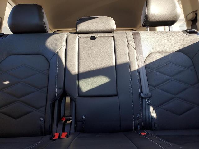 2025 VOLKSWAGEN ATLAS SE 1V2HR2CA7SC572904