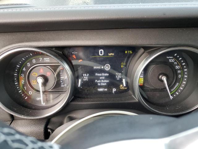 2023 JEEP WRANGLER S 1C4JJXP66PW565297