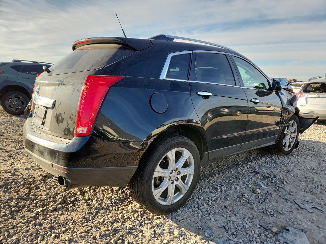 CADILLAC SRX PERFORMANCE COLLECTION