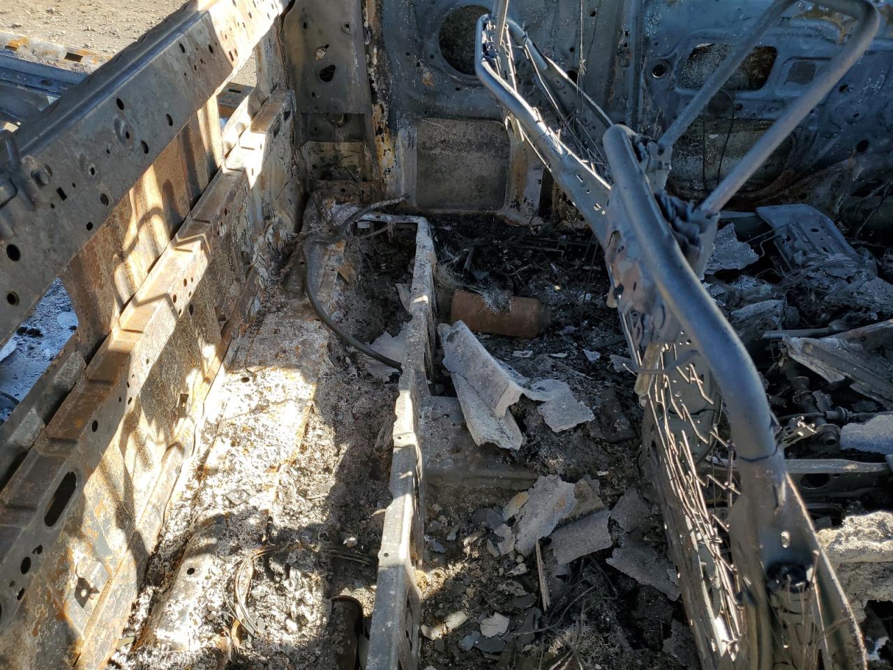 TOYOTA TACOMA ACCESS CAB