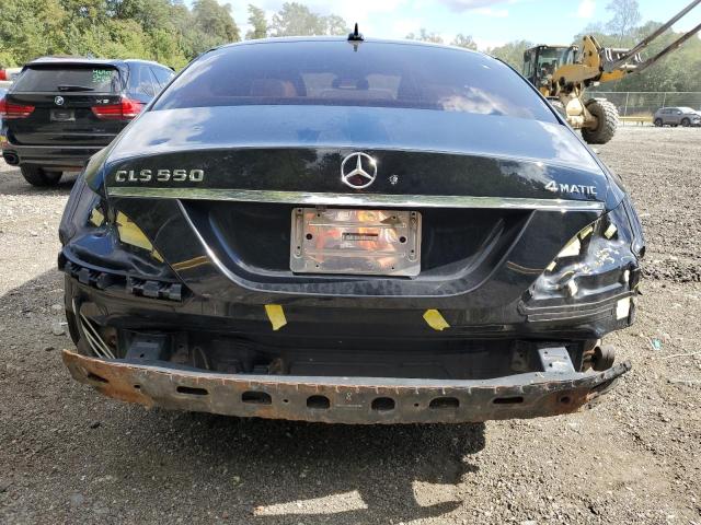 2012 MERCEDES-BENZ CLS 550 4M - WDDLJ9BB5CA035425