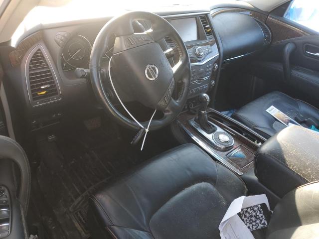 2017 NISSAN ARMADA PLATINUM - JN8AY2NF3H9301976