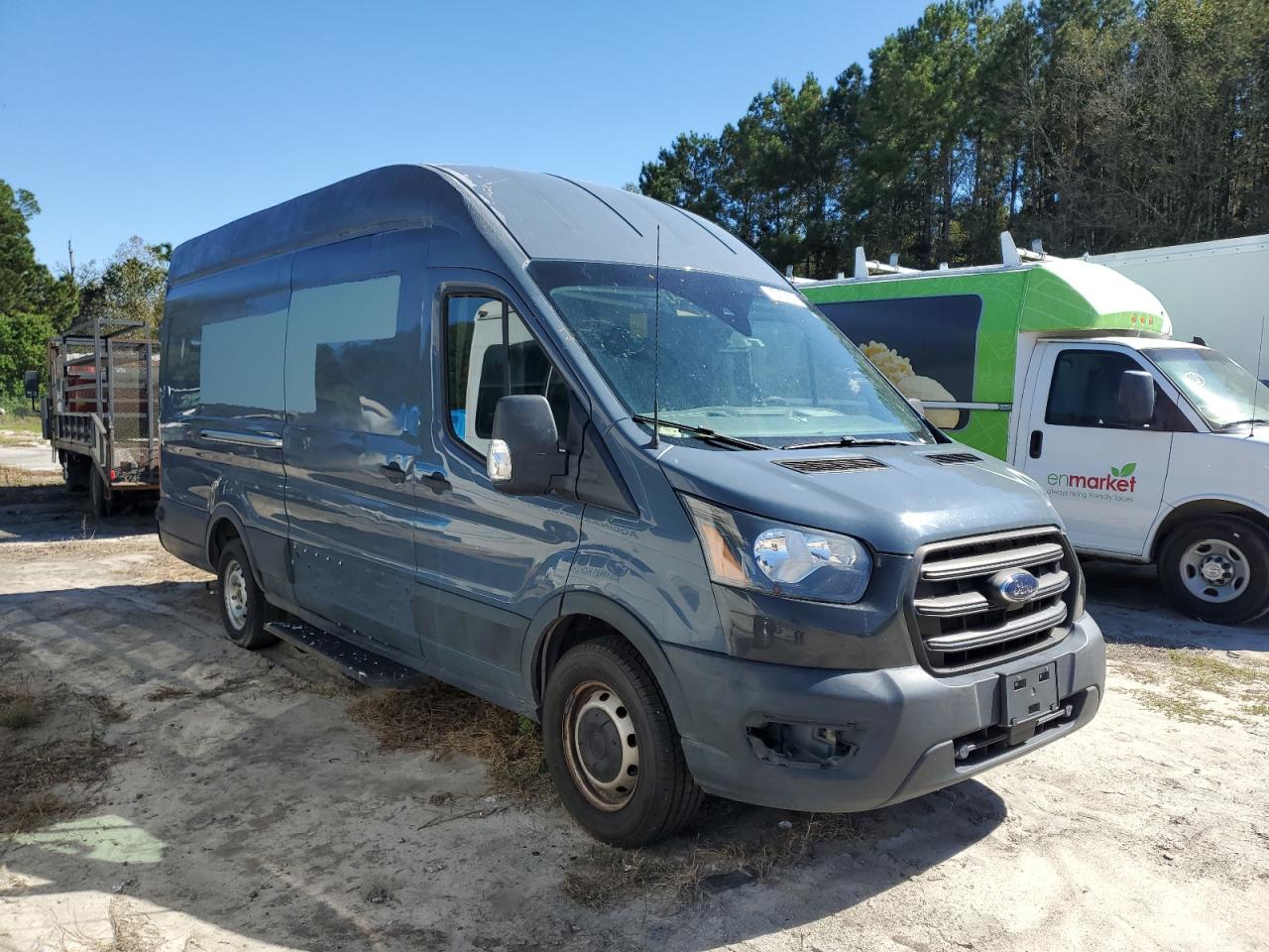 FORD TRANSIT T-250