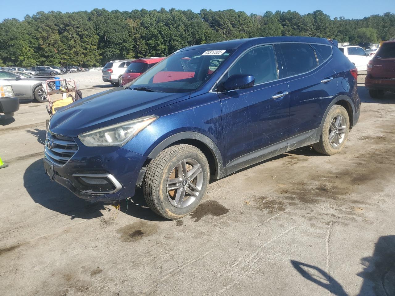 HYUNDAI SANTA FE S