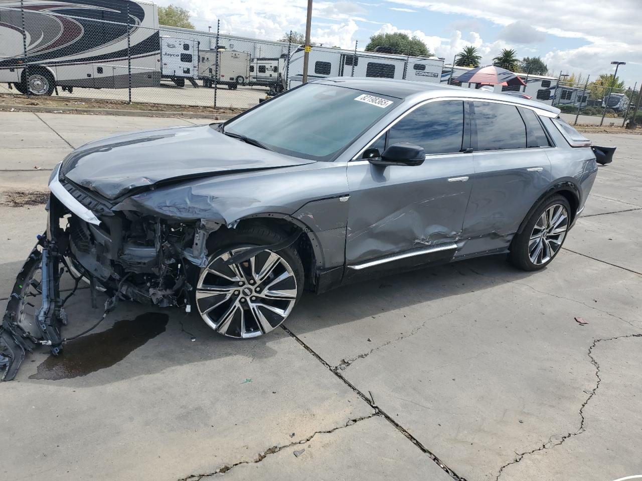 CADILLAC LYRIQ LUXURY