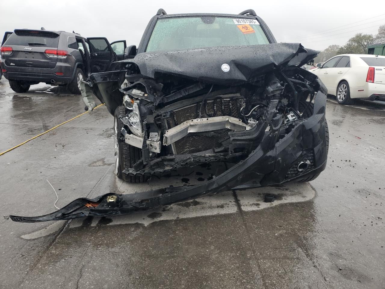 MERCEDES-BENZ GLK-CLASS 350