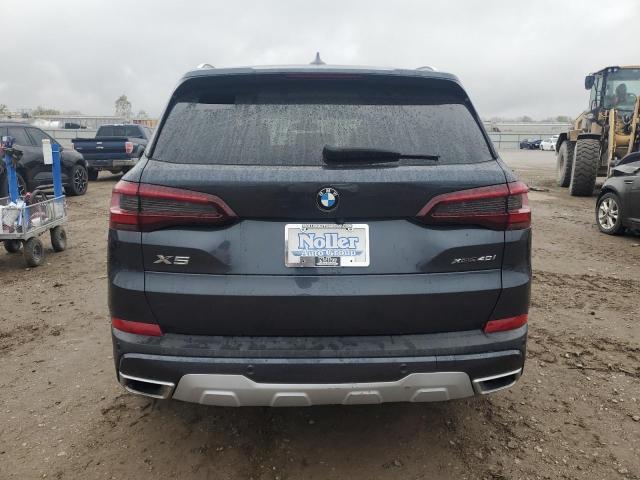 2022 BMW X5 XDRIVE4 - 5UXCR6C05N9J28897