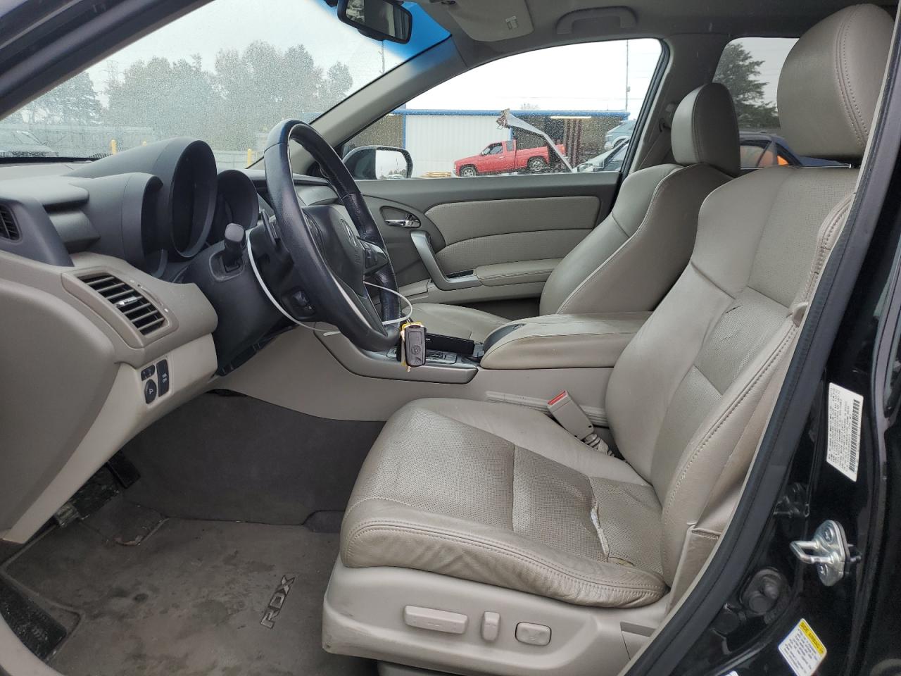 ACURA RDX TECHNOLOGY