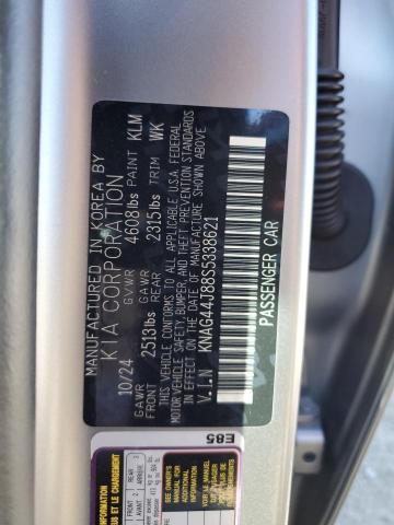 2025 KIA K5 GT #3296351138