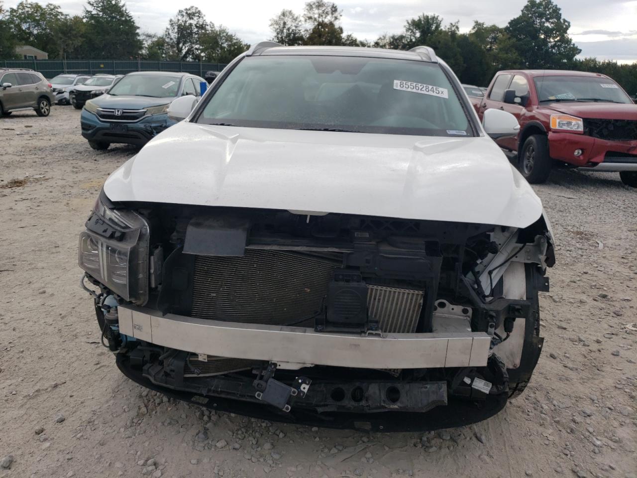 HYUNDAI SANTA FE LIMITED