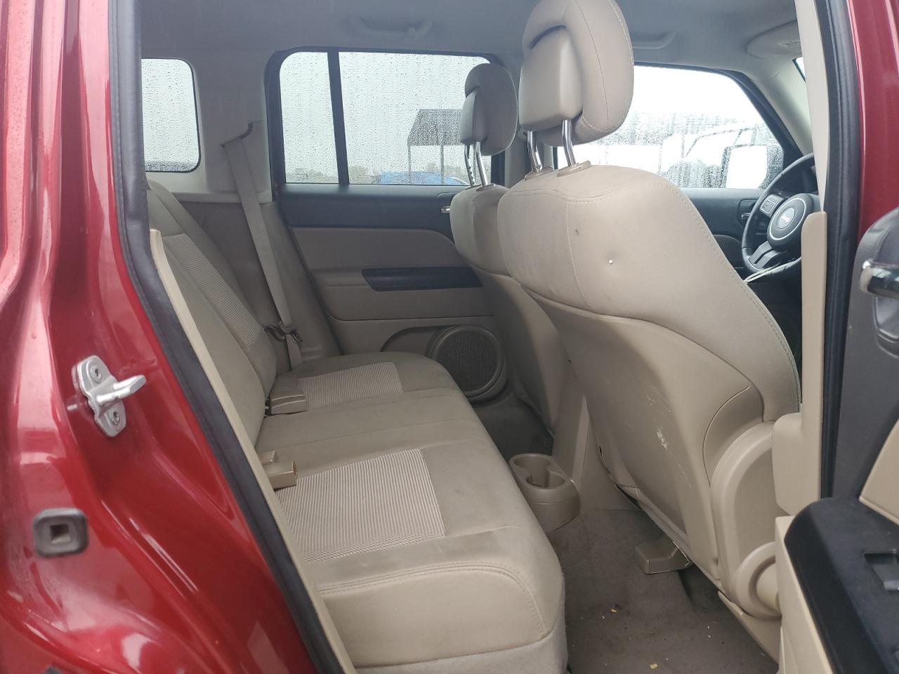 JEEP PATRIOT LATITUDE