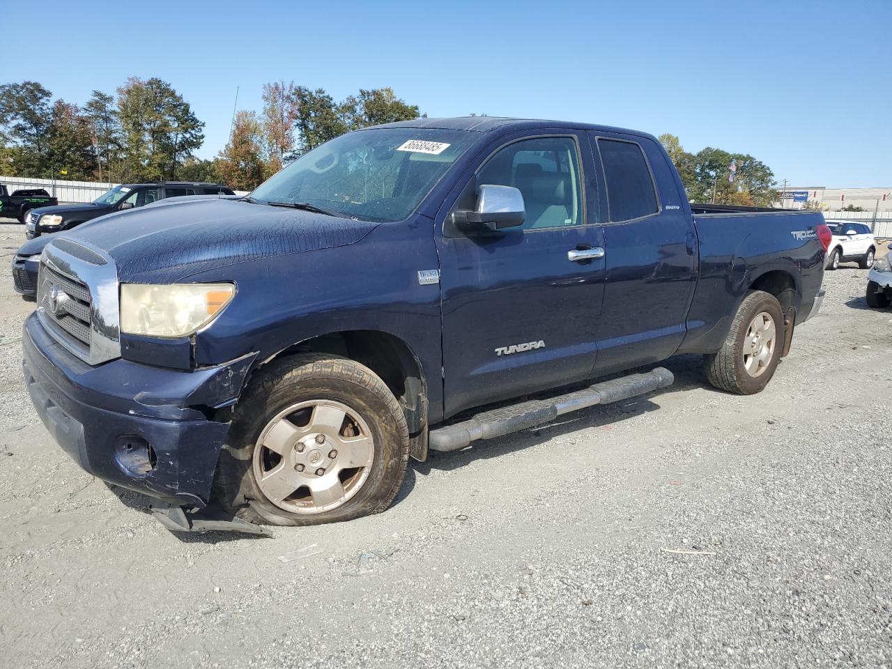 Lot #3278636938 2007 TOYOTA TUNDRA DOU