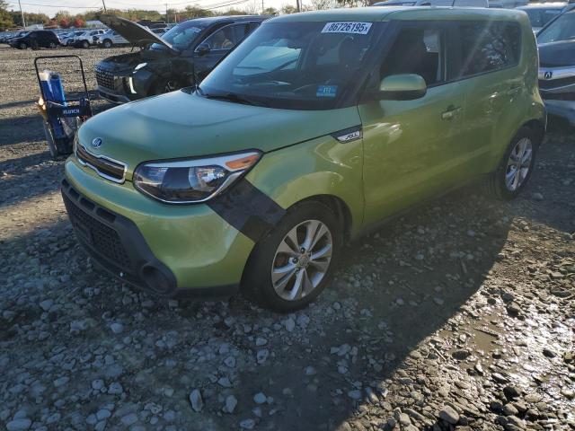 KIA SOUL +