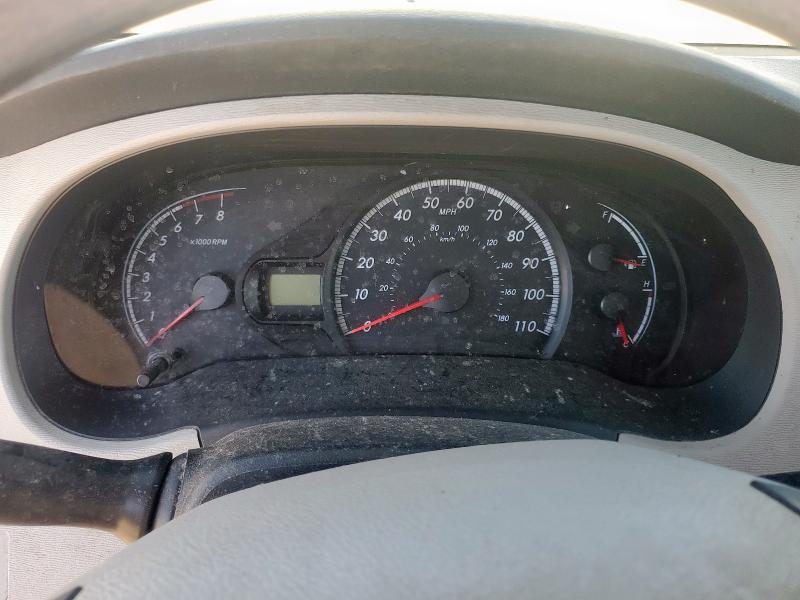 2013 TOYOTA SIENNA - 5TDZK3DC2DS350059