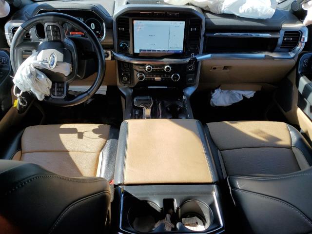 2022 FORD F150 SUPER #3291198991