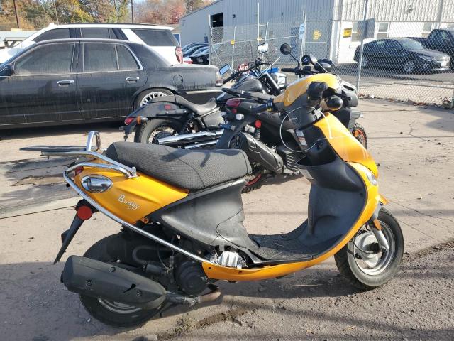 2008 GENUINE SCOOTER CO. BUDDY 50 - RFVPAP5A281003211