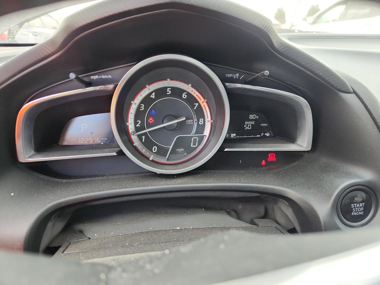 MAZDA 3 GRAND TOURING