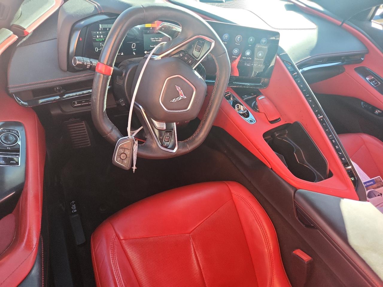 CHEVROLET CORVETTE STINGRAY 2LT