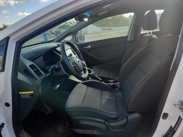 2018 KIA FORTE LX - 3KPFL4A79JE216930