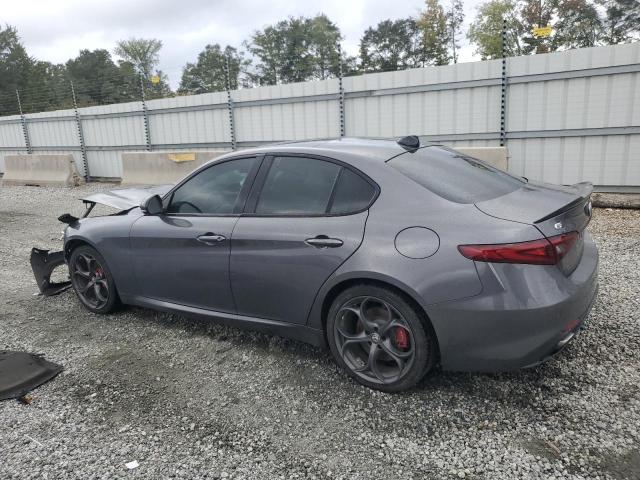 2017 ALFA ROMEO GIULIA TI #3282583865