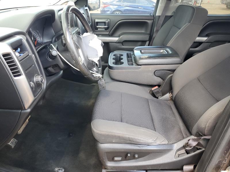 2014 CHEVROLET SILVERADO #3278858123